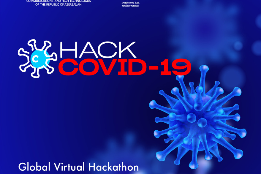 Registration for virtual hackathon combining technological solutions to fight against coronavirus starts