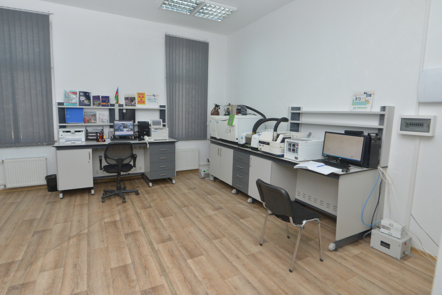 “Milli Nüvə Tədqiqatları Mərkəzi” QSC-nin Sterilizasiya məqsədli Qamma Şüalanma Kompleksinin açılışı olub