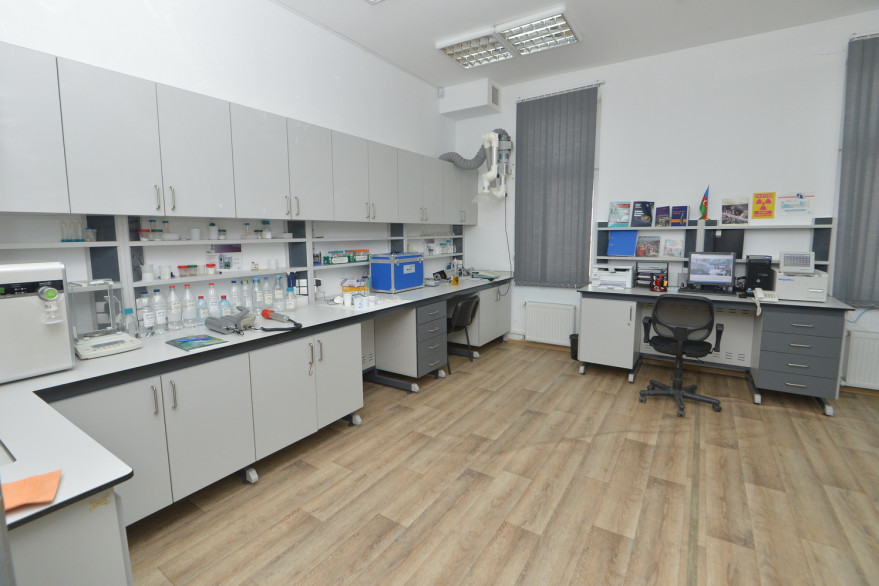 “Milli Nüvə Tədqiqatları Mərkəzi” QSC-nin Sterilizasiya məqsədli Qamma Şüalanma Kompleksinin açılışı olub