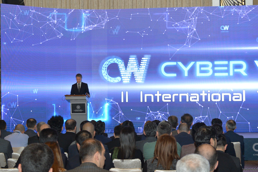 First event of the 2nd International Cyber Security Week – Cyber Security Conference kicks off