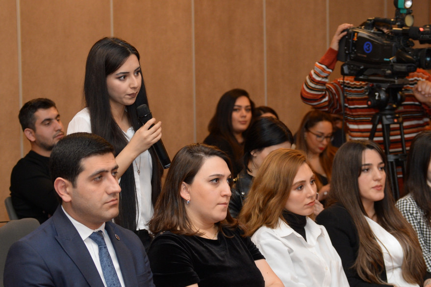 Azərbaycanda II Beynəlxalq “Kibertəhlükəsizlik həftəsi” keçiriləcək