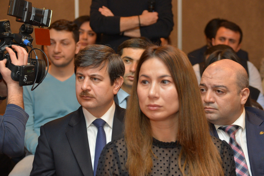 Azərbaycanda II Beynəlxalq “Kibertəhlükəsizlik həftəsi” keçiriləcək