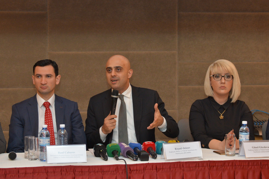 Azərbaycanda II Beynəlxalq “Kibertəhlükəsizlik həftəsi” keçiriləcək