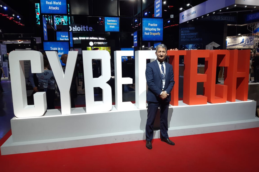 Azerbaijan participates in CyberTech Global 2020 conference in Israel