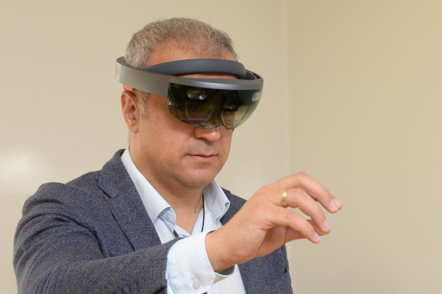 Azərbaycanda ilk “Əşyaların interneti”  laboratoriyası yaradılıb