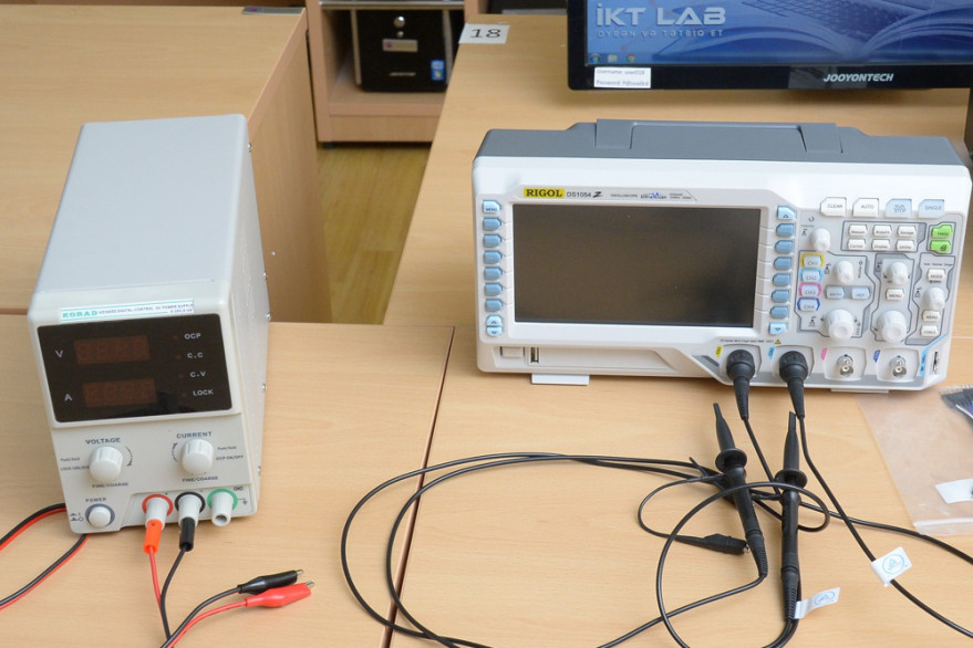 Azərbaycanda ilk “Əşyaların interneti”  laboratoriyası yaradılıb