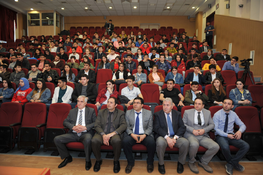 Republican Olympiad in informatics among university students kicks off