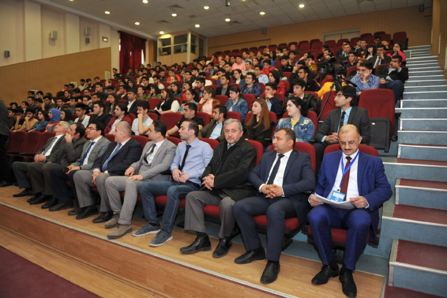 Republican Olympiad in informatics among university students kicks off