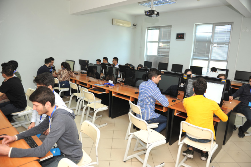 Republican Olympiad in informatics among university students kicks off