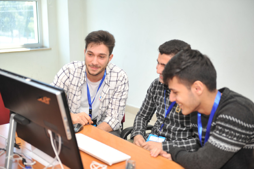 Republican Olympiad in informatics among university students kicks off