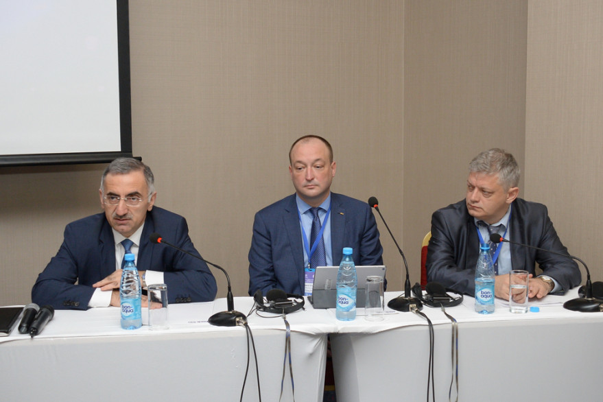 Intelligent transport system discussed in Baku