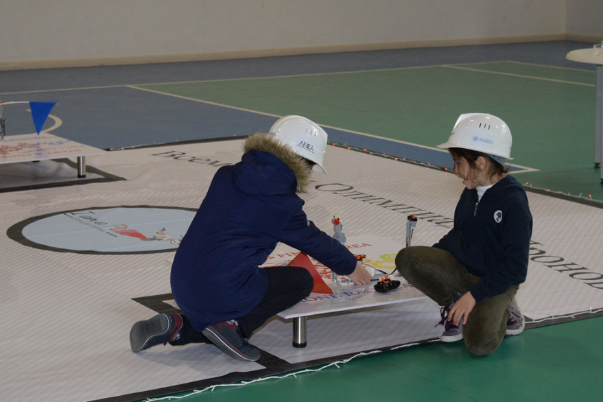 Baku holds Azerbaijani final of International Drone Olympics