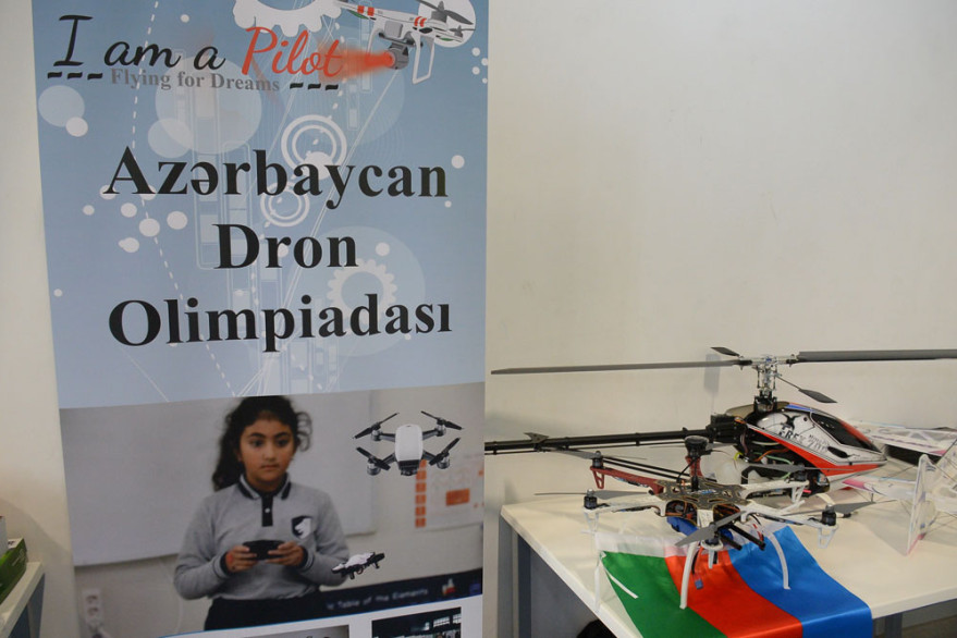 Baku holds Azerbaijani final of International Drone Olympics