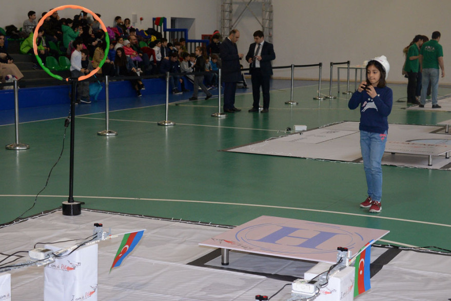 Baku holds Azerbaijani final of International Drone Olympics