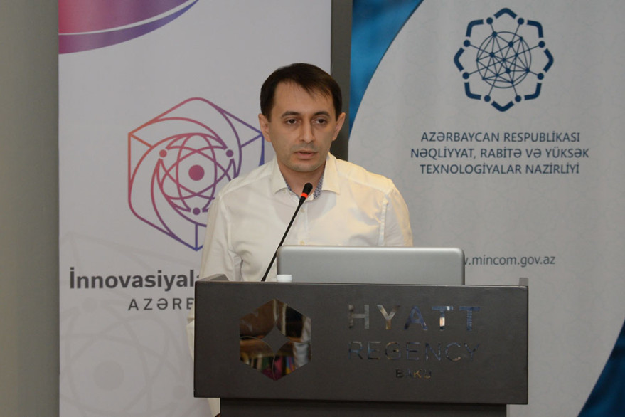 Workshop on “Introduction of blockchain technologies in innovative entrepreneurship” held