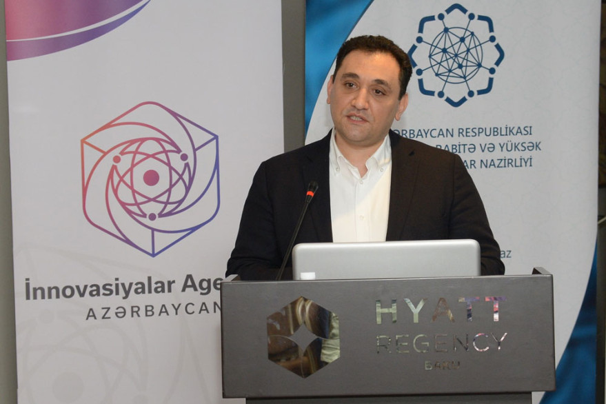 Workshop on “Introduction of blockchain technologies in innovative entrepreneurship” held