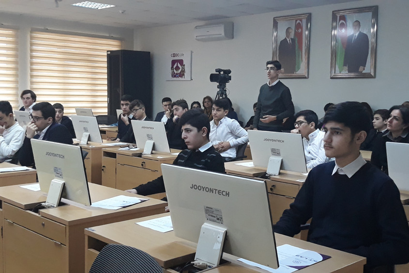 Safer Internet Day celebrated in Azerbaijan