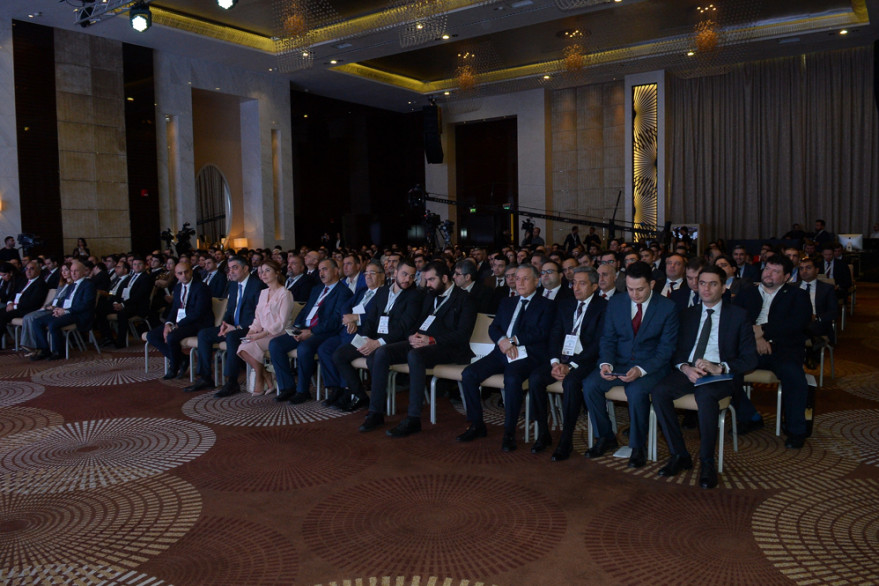 “Birinci Korporativ Blokçeyn Platforması”nın açılış mərasimi keçirilib