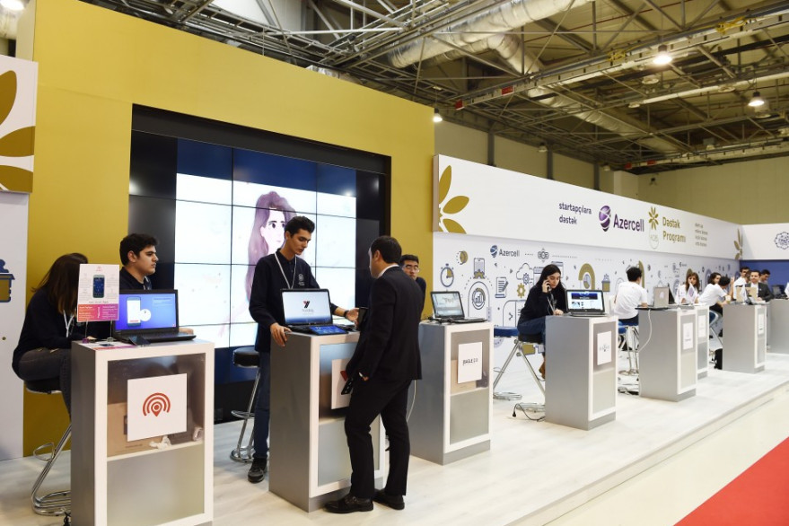 "Bakutel 2018" remembered for a number of innovations
