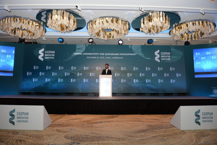 По инициативе Азербайджана впервые проходит Каспийская инновационная конференция 