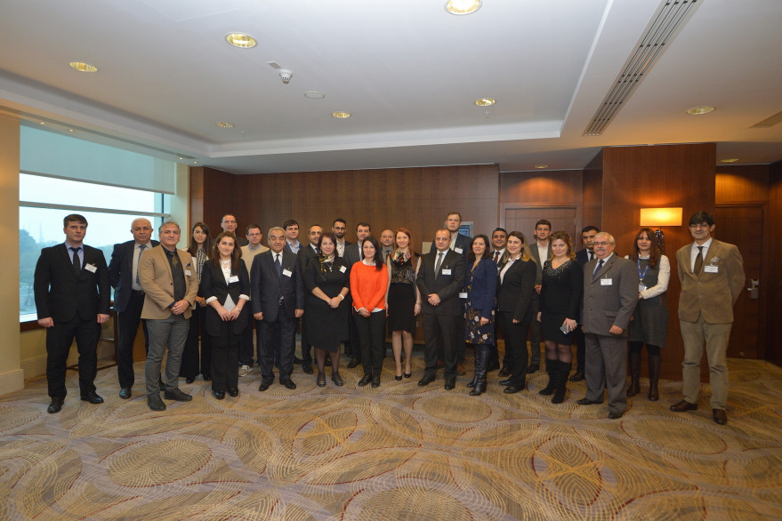 Baku hosting ICAO EUR Environment Project Team meeting