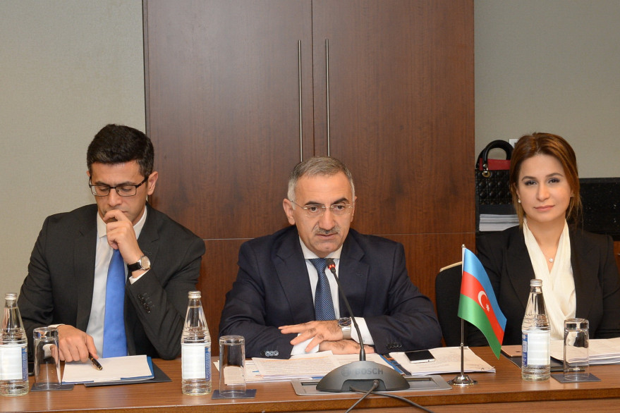 A meeting was held between telecom operators of Azerbaijan and Russia 