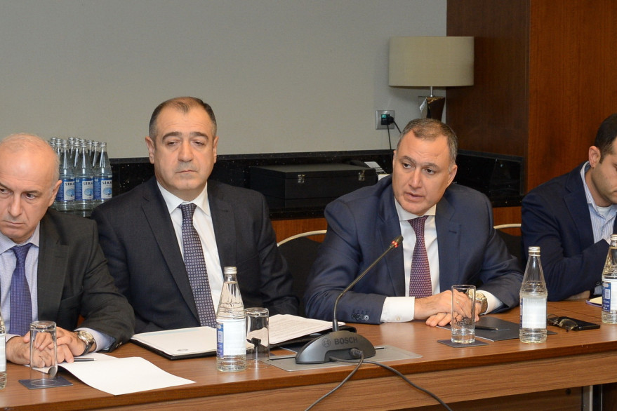 A meeting was held between telecom operators of Azerbaijan and Russia 