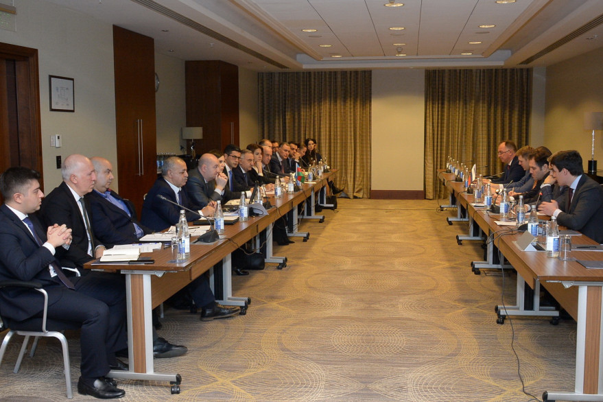 A meeting was held between telecom operators of Azerbaijan and Russia 