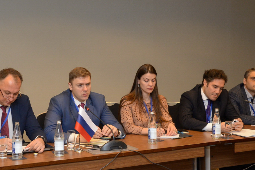 A meeting was held between telecom operators of Azerbaijan and Russia 