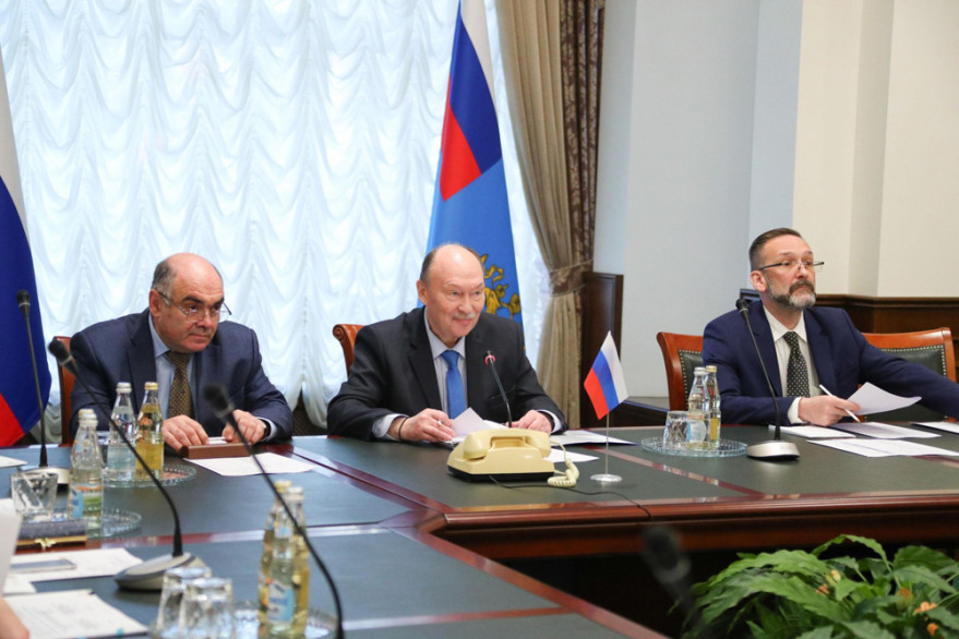 Azerbaijan, Russia discuss issues of bilateral cooperation in ICT and transport