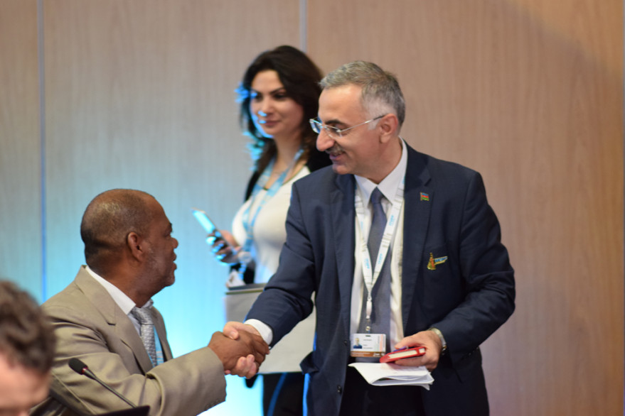 Azerbaijan reelected to ITU Council