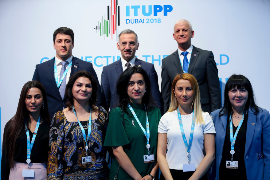 Azerbaijan reelected to ITU Council