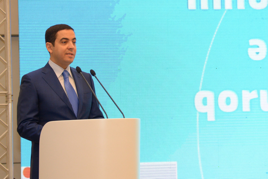 Conference on intellectual property protection in innovative development in Azerbaijan held