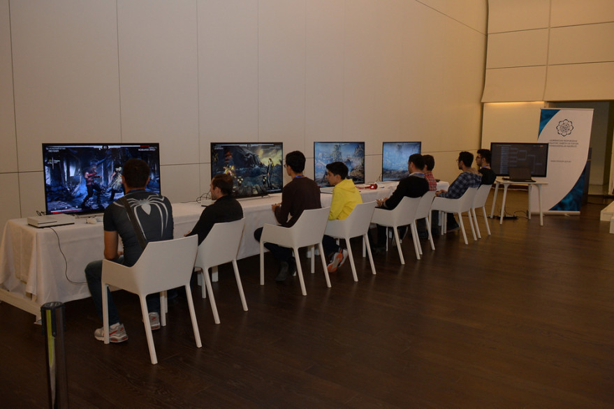 Baku Open Cyber Cup tournament held