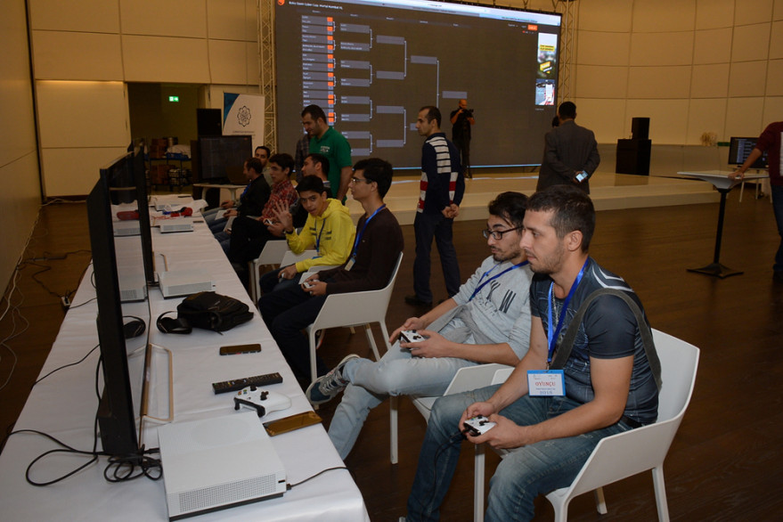 Baku Open Cyber Cup tournament held