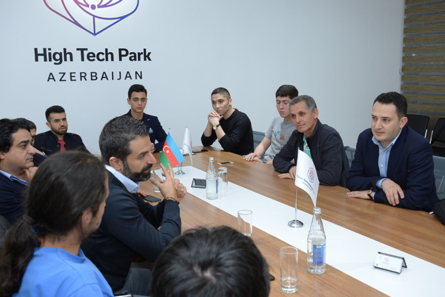 New source of investment for Azerbaijani startuppers