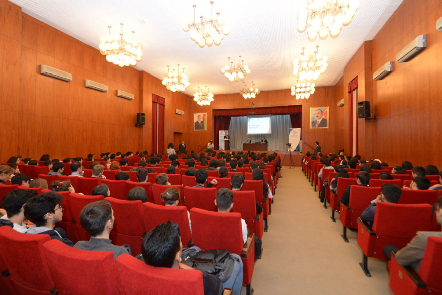 Conference “IT Career Trends” held as part of Innovation Week