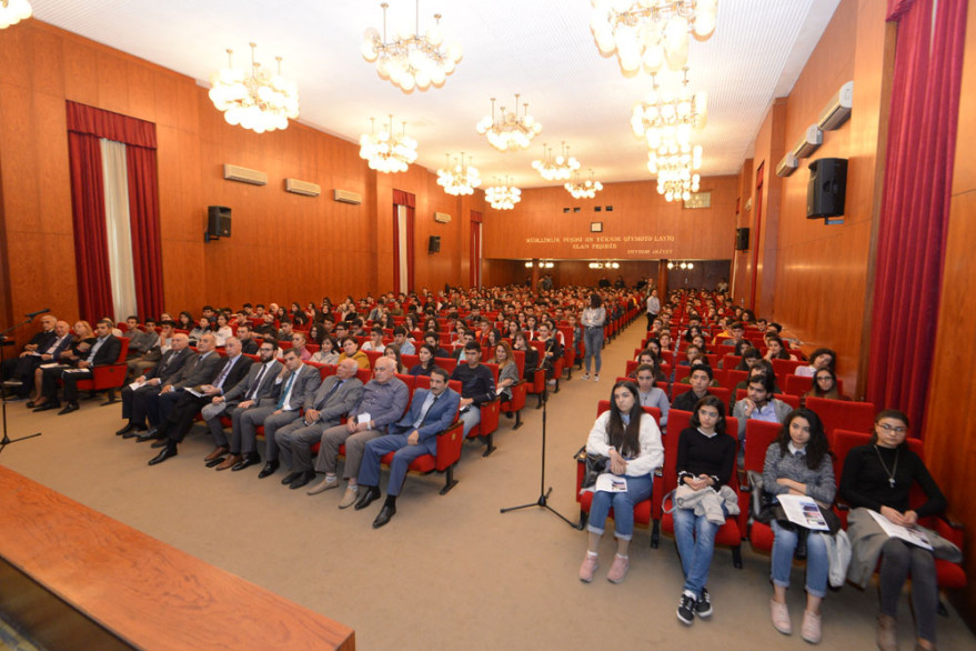 Conference “IT Career Trends” held as part of Innovation Week