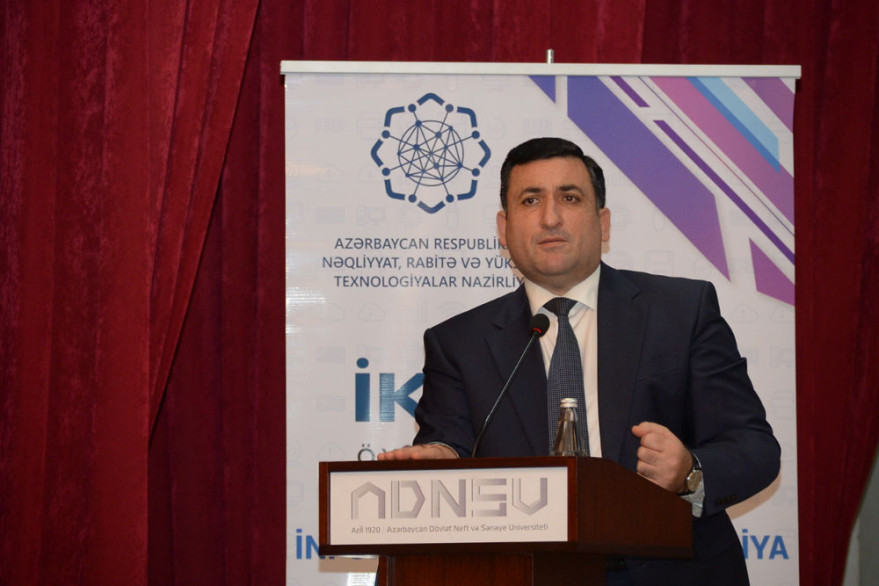 Conference “IT Career Trends” held as part of Innovation Week