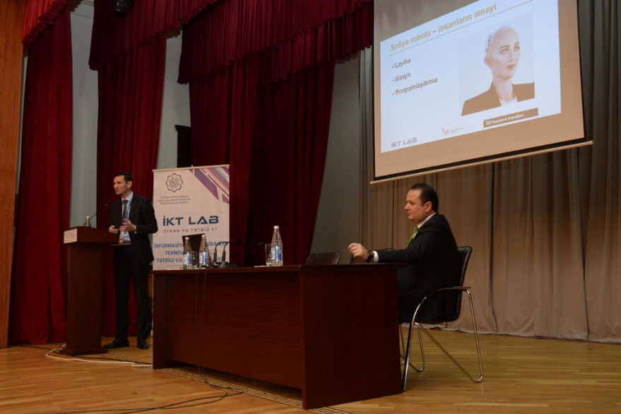Conference “IT Career Trends” held as part of Innovation Week