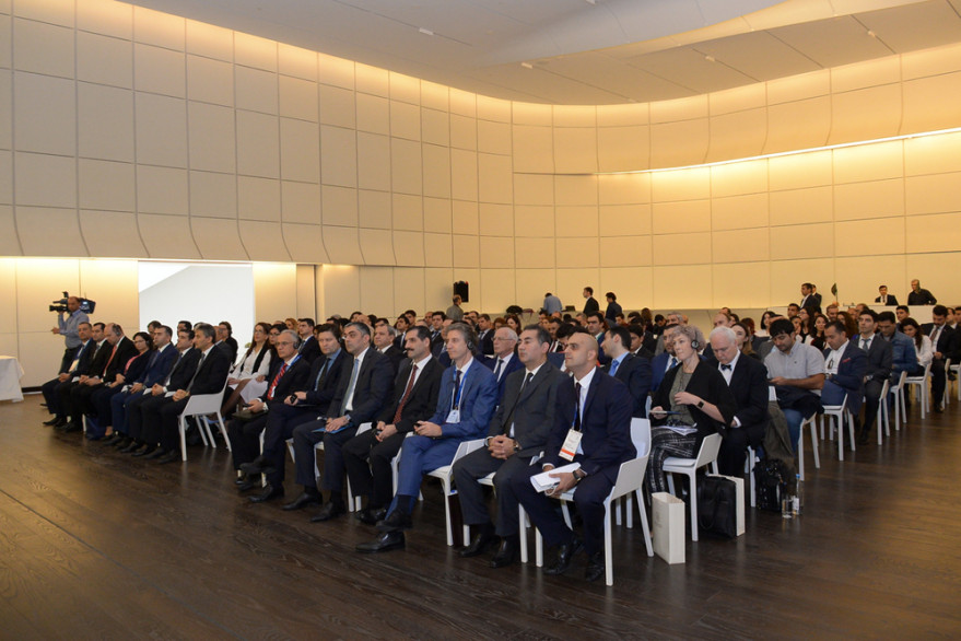 Projects on innovation development in Azerbaijan presented