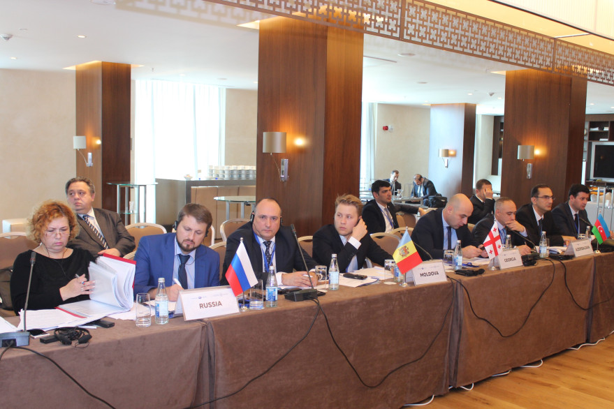 BSEC Working Group on Transport holds meeting