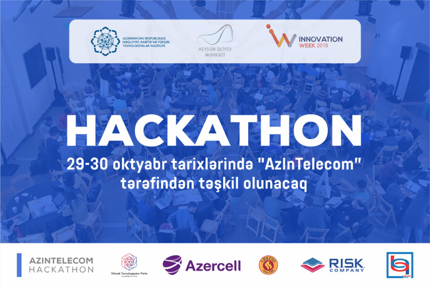 AzInTelecom holds hackathon