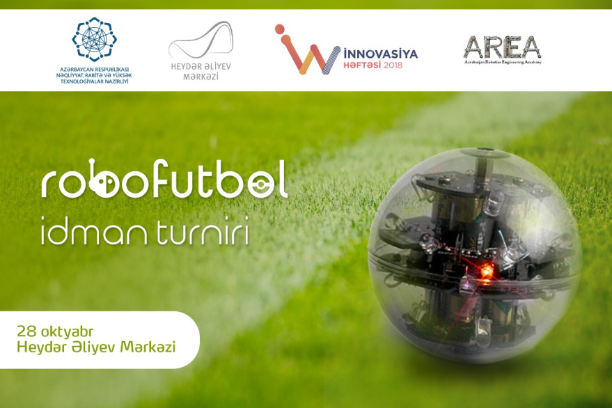 Robo Soccer tournament to be organized within Innovation Week