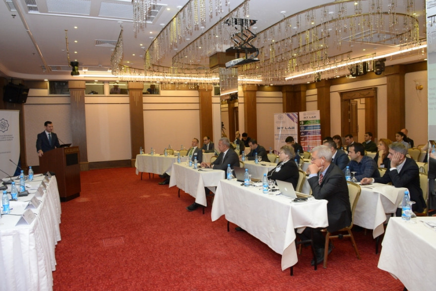 Workshop on ‘Skills and digital readiness of civil servants in information technologies’ held