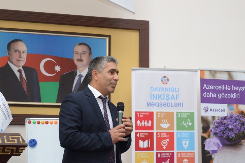 Winners of startup tour “From Idea to Busines” determined in Nakhchivan