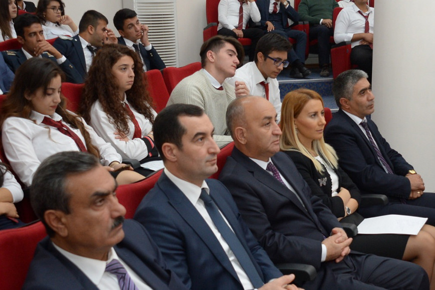 Winners of startup tour “From Idea to Busines” determined in Nakhchivan