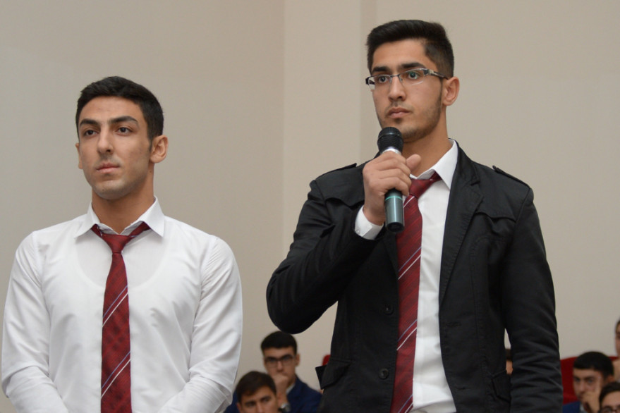 Winners of startup tour “From Idea to Busines” determined in Nakhchivan