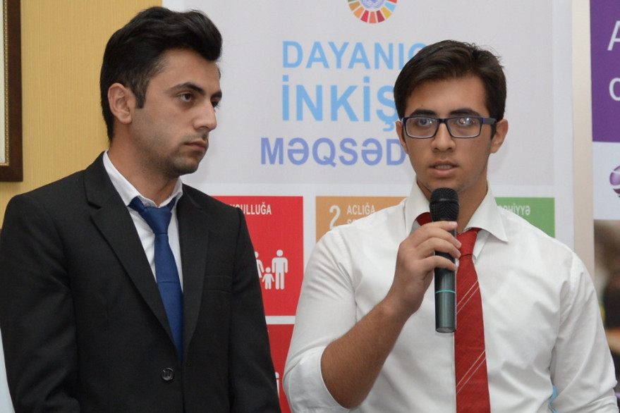 Winners of startup tour “From Idea to Busines” determined in Nakhchivan