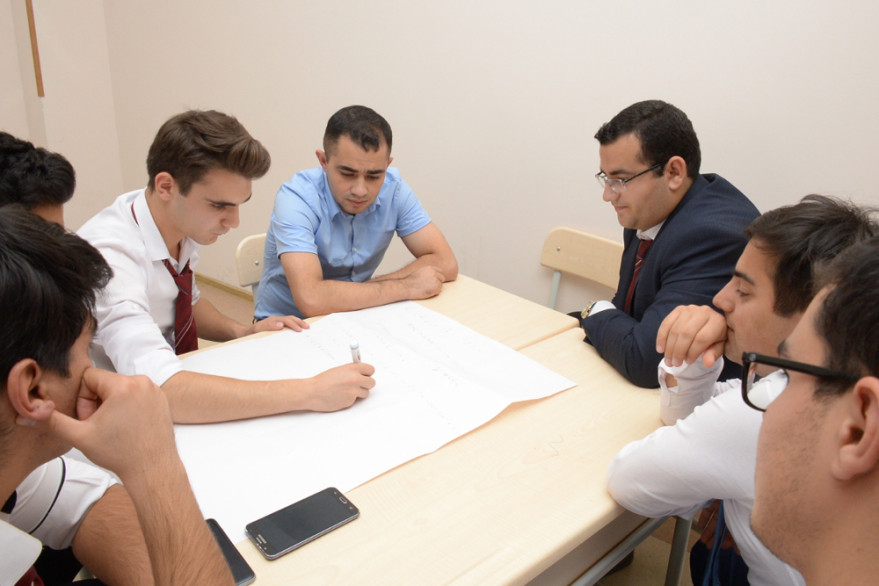 Winners of startup tour “From Idea to Busines” determined in Nakhchivan